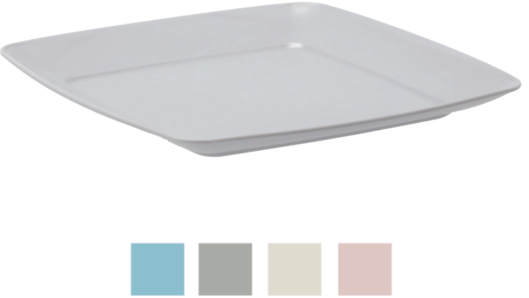 Entretien facile et couleurs vives