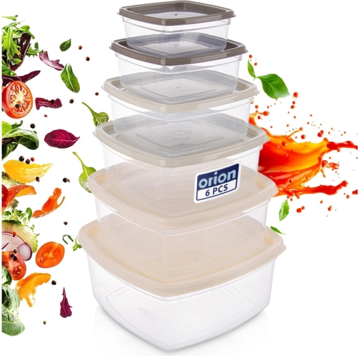 6 tailles pratiques pour un usage quotidien