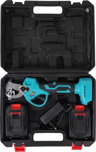 Kit complet dans une mallette de protection