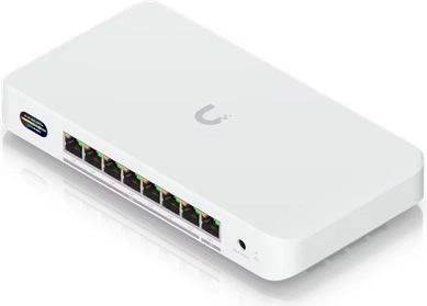 Pont WiFi 7 intégré incluant la bande 6 GHz