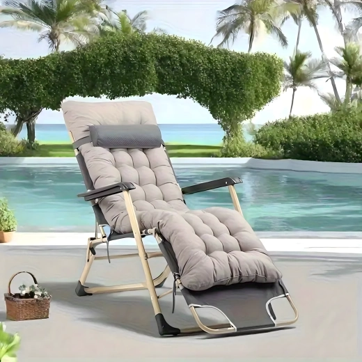 Rembourrage épais et cadre stable