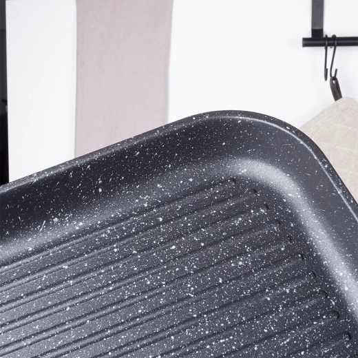 Surface en granit antiadhésive PFLUON sans PFOA ni PTFE