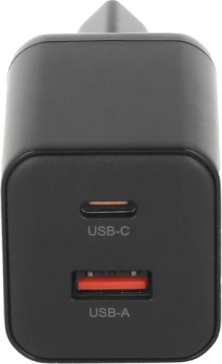 Deux ports pour charger deux appareils en même temps