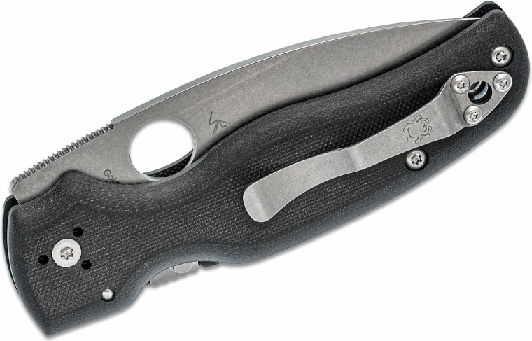 Manche ergonomique en G10 pour un port quotidien