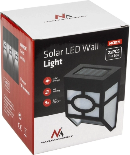 Allumage automatique à la tombée de la nuit