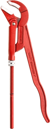 Prise puissante et large ouverture de 80 mm