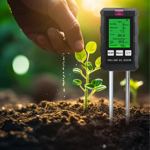 Utilisation facile et écran LCD lisible