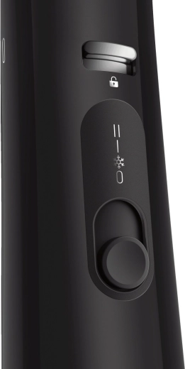 Commande intuitive et verrouillage sûr