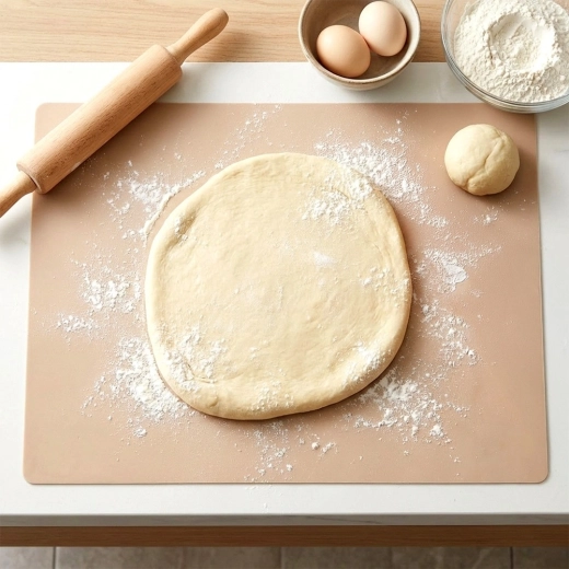 Surface antiadhésive pour un étalage facile