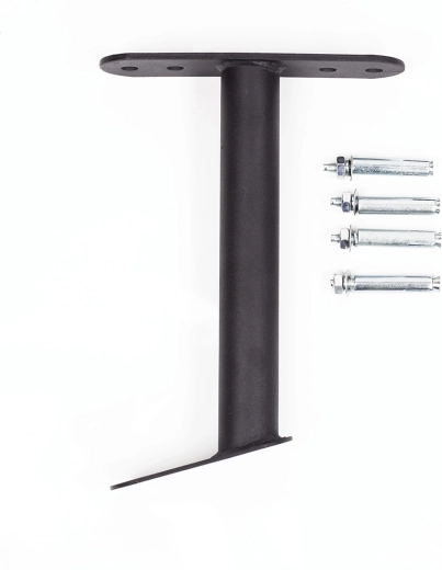 Montage mural simple et sécurisé