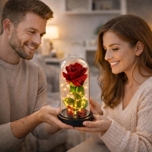 Un cadeau plein d’émotions
