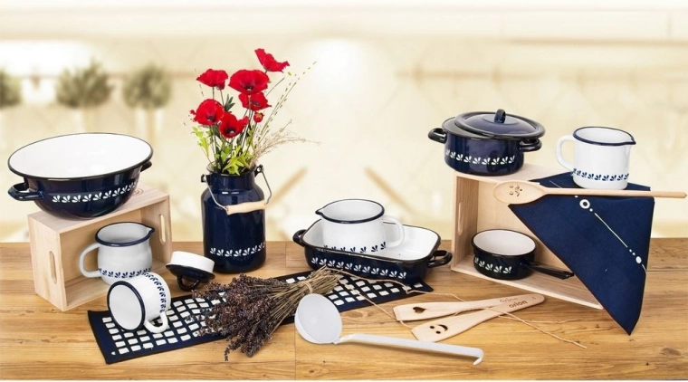 Design rétro stylé pour toute cuisine