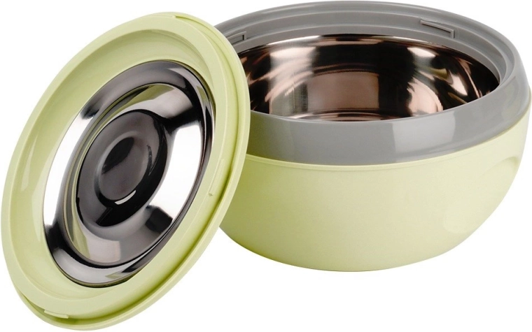 Structure double pour une conservation plus longue de la température