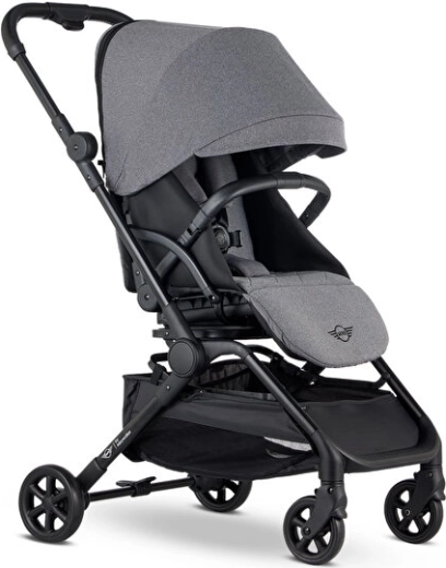 Poussette sportive MINI by Easywalker Turn Soho Grey