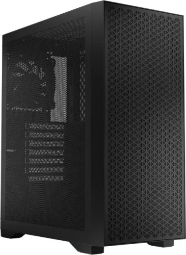 Logic dart pro midi boîtier PC noir
