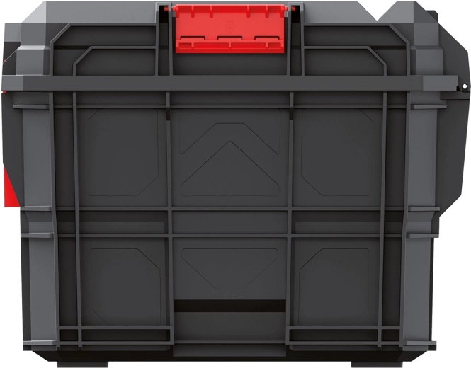 Couvercle comme surface de travail avec rails « G »