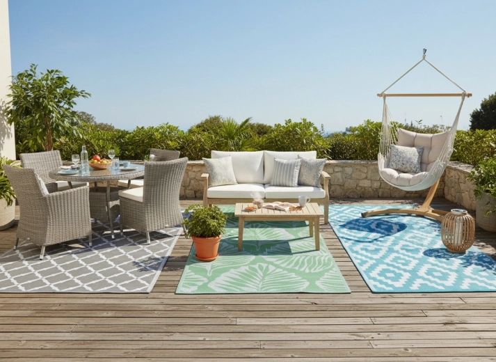 Matériau résistant et facile d’entretien