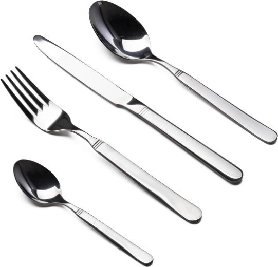 Set de couverts Lamart Doris, 16 pièces
