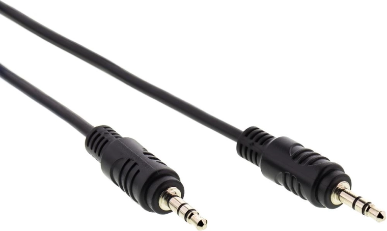 Câble audio stéréo Sencor jack 3,5 mm – jack 3,5 mm, 3 m