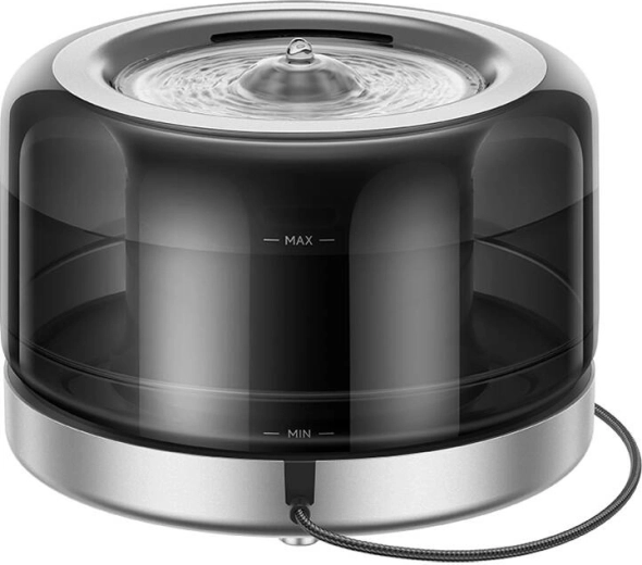 Fonctionnement silencieux et sûr avec entraînement magnétique