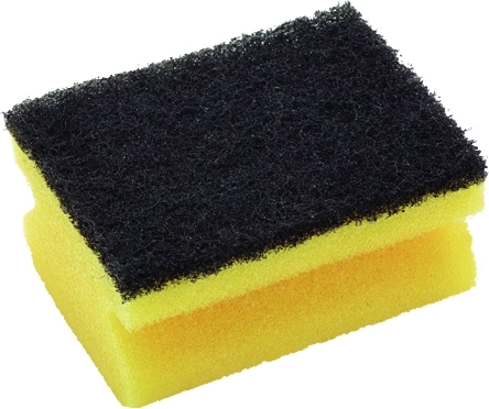 Éponge en mousse Vileda Glitzi 2+1 pcs