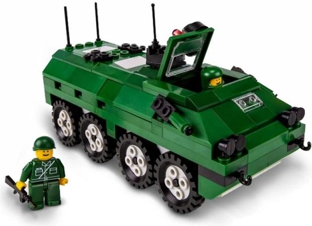 Transporteur Cheva 51