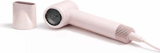 5-en-1 : séchage et coiffage avec embouts interchangeables