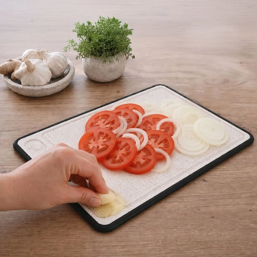 Des détails pratiques pour préparer les ingrédients