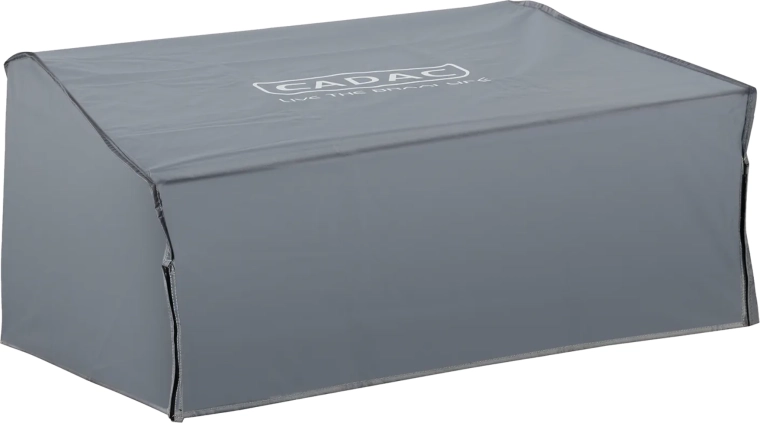 Fixation solide avec bandes auto-agrippantes