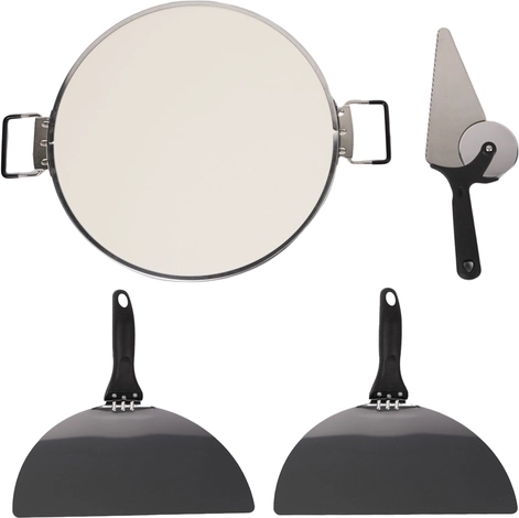 Commande pratique et accessoires inclus