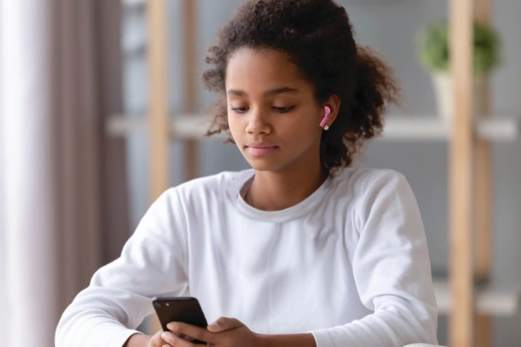 Bluetooth et commandes tactiles