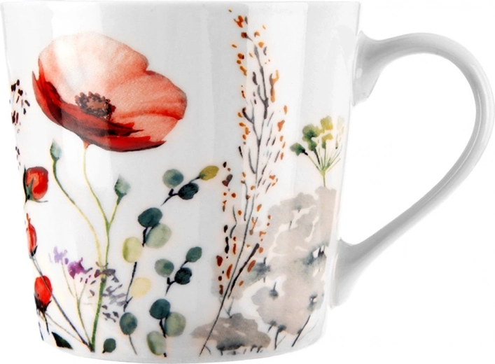 Porcelaine de qualité et émail lisse