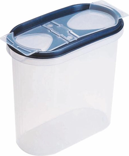 Boîte en plastique avec bec verseur 2 l HEIDRUN