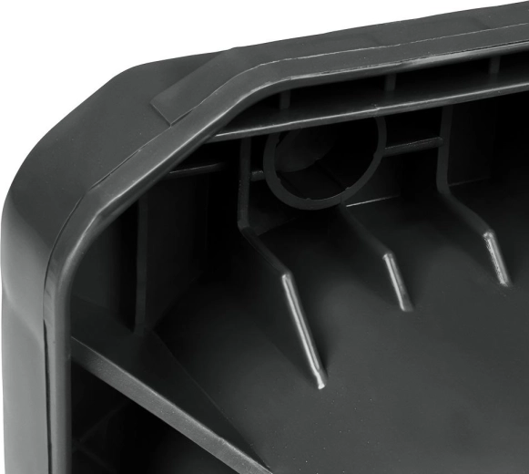 Construction robuste avec renforts internes