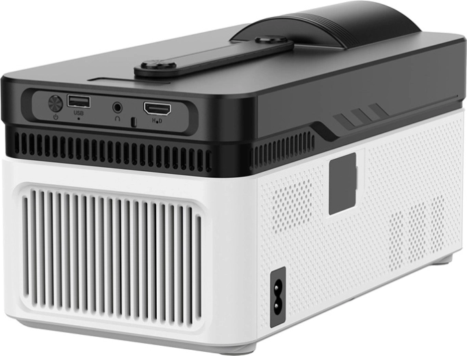 Connexion facile et ports pour tous les appareils