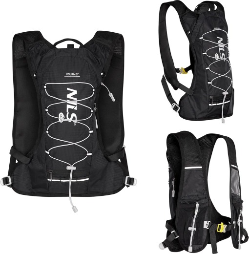 Construction légère et respirante pour un confort toute la journée