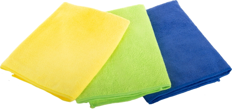 Chiffon suédois en microfibre 50 × 60 cm, 250 g/m² - 1 pièce