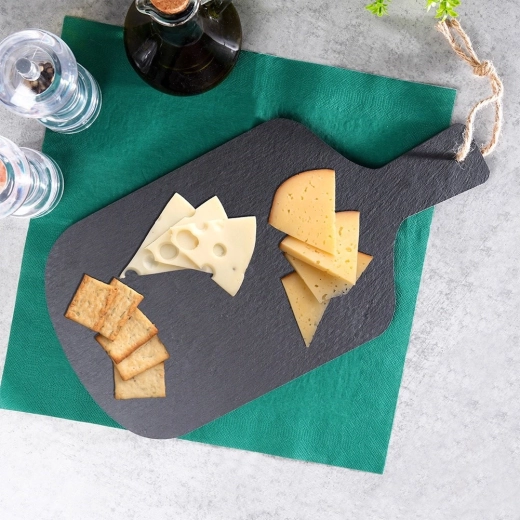 Ardoise naturelle à la texture expressive