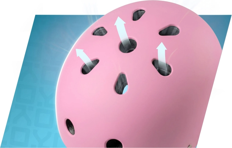 Ventilation pour une pratique agréable