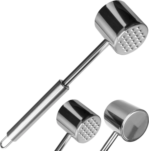 Deux faces pour un effet maximal