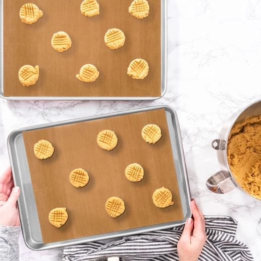 Surface antiadhésive pour une cuisson parfaite