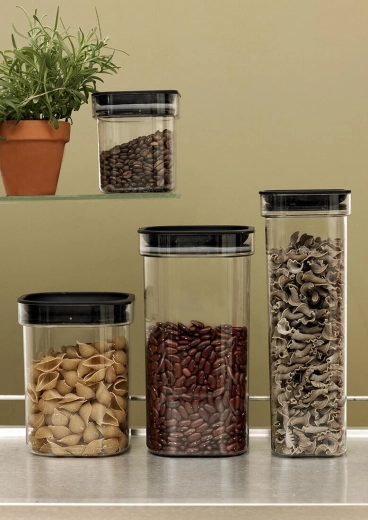 Parois transparentes pour un aperçu rapide