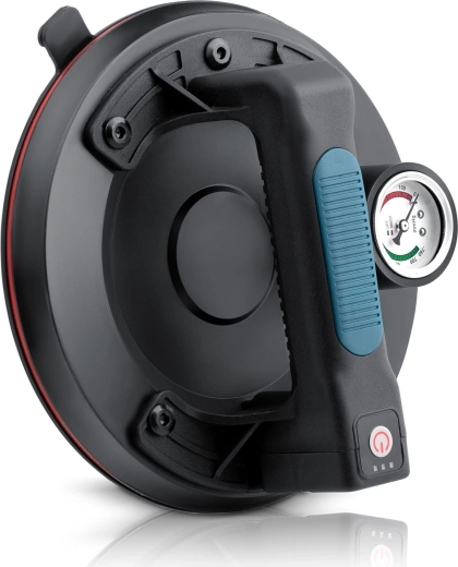 Manomètre intégré pour un contrôle maximal