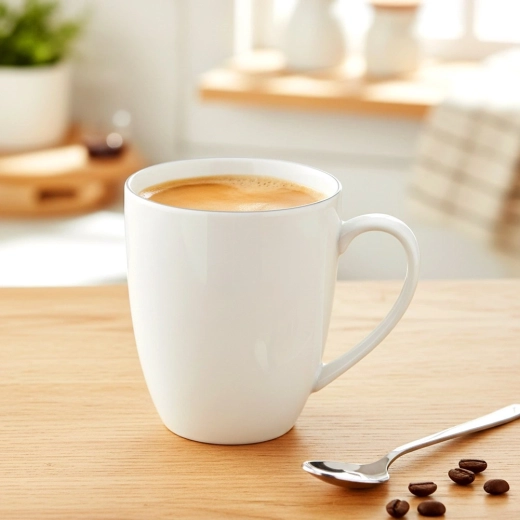 Généreuse capacité de 390 ml pour vos boissons préférées