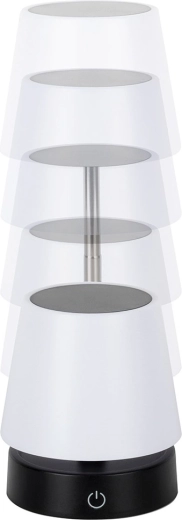 Hauteur réglable 11–29,5 cm