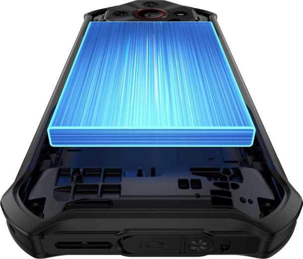 De l’énergie pour des jours : 10 360 mAh et charge rapide 33 W