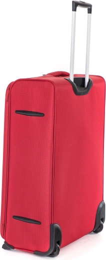 Manipulation aisée grâce aux roues et à la poignée