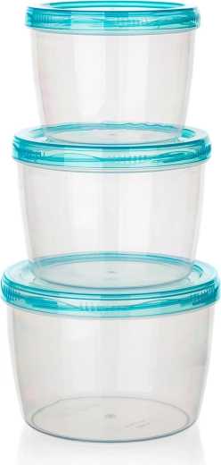 Empilables et faciles à identifier