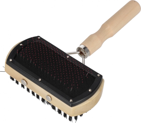 Soies naturelles pour un lissage en douceur