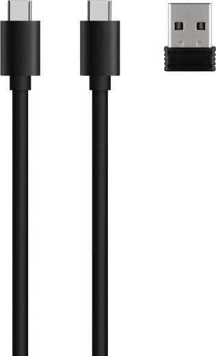 Double connexion : 2,4 GHz + 2 canaux Bluetooth